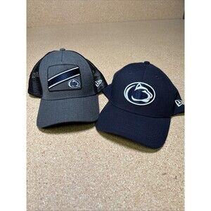 2 Penn State New Era Hat Cap Baseball Nittany Lions
